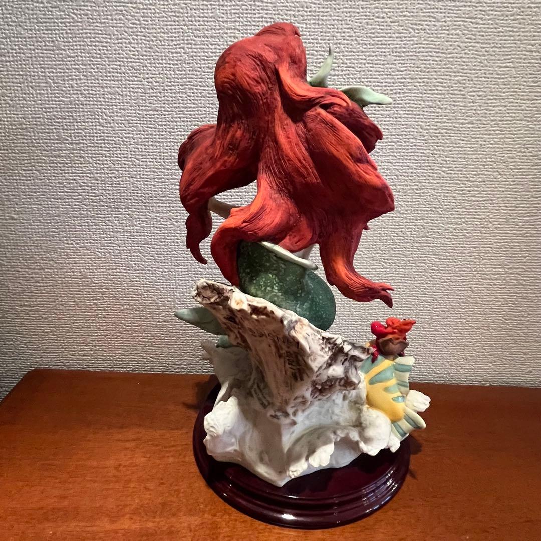 希少限定1500体　アリエル　リトルマーメイド　ジョゼッベアルマーニ　ディズニー