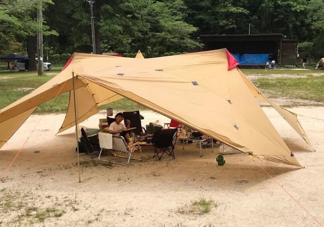 3F UL GEAR スクリーンタープ