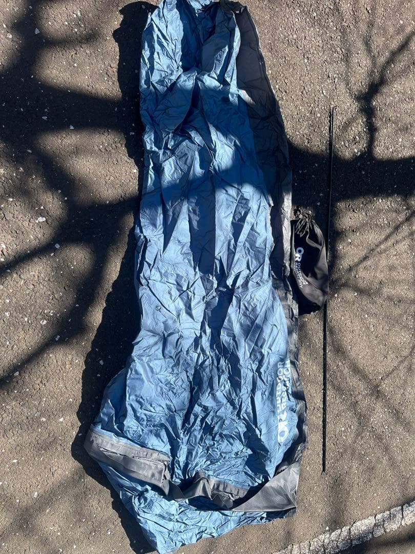 テント・タープ OUTDOOR RESEARCH Alpine AscentShell Bivy