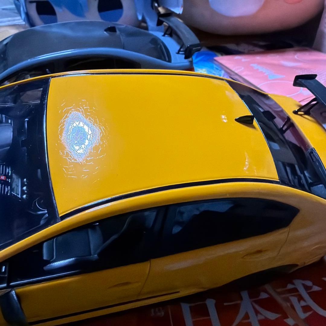 S207 S208 1/18ミニカーセット