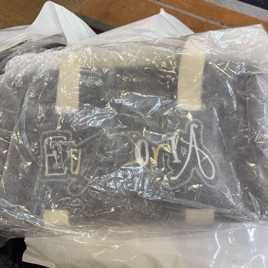 ALD1 韓国 ポップアップ EUPHORIA ボストンバッグ