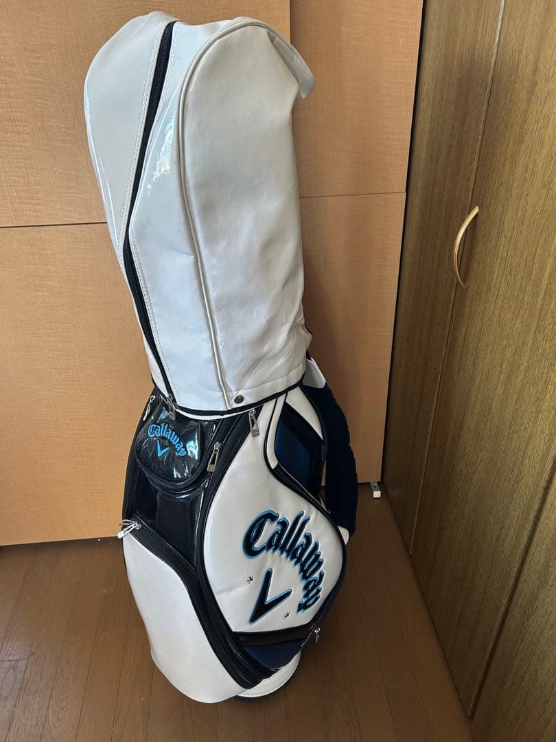 キャロウェイ　ゴルフキャディーバッグ訳あり