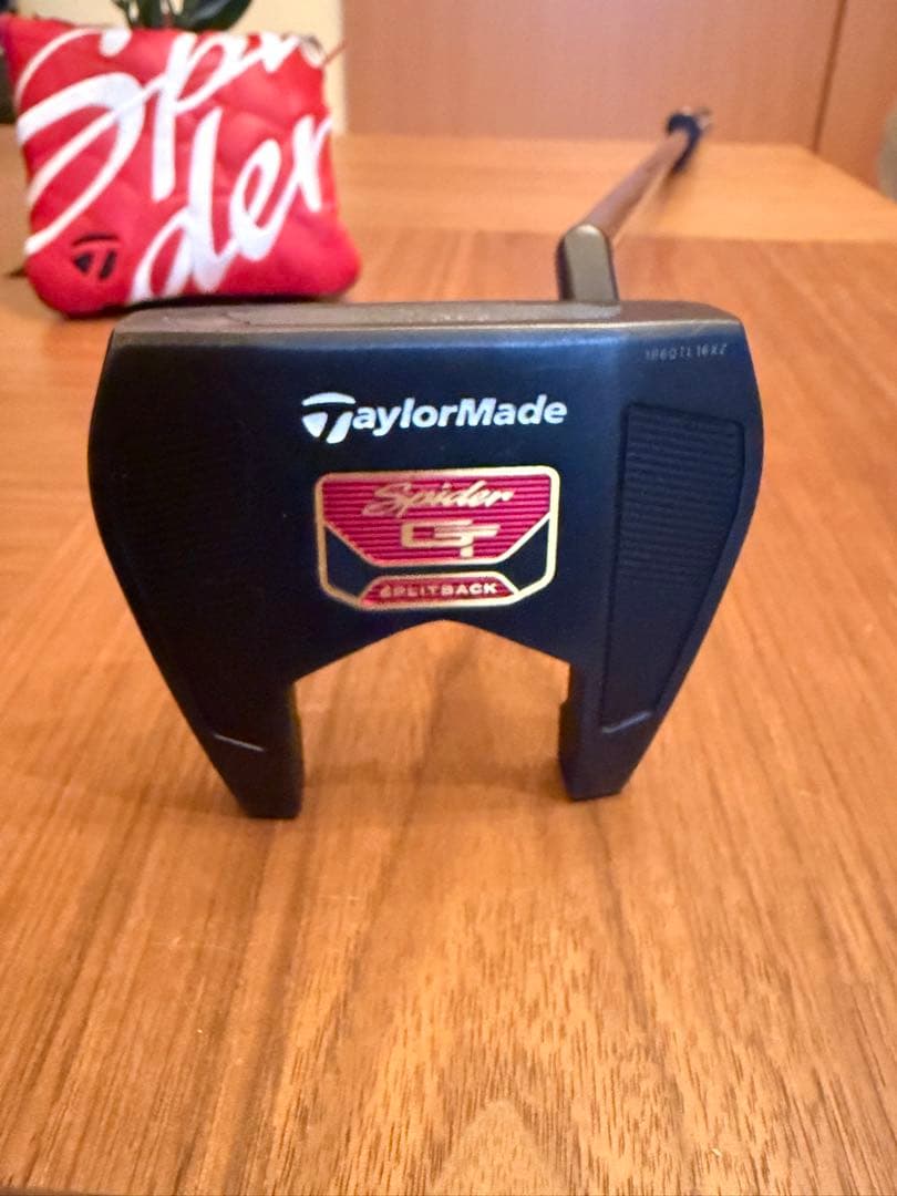 テーラーメイド SPIDER GT SPLITBACK スパイダー 34インチ