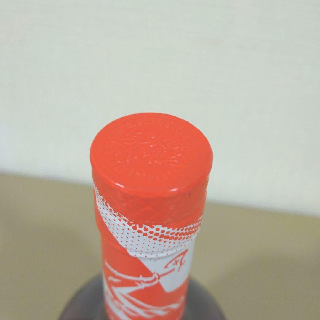 ヘネシー × レブロン・ジェームズ ブランデー コニャック