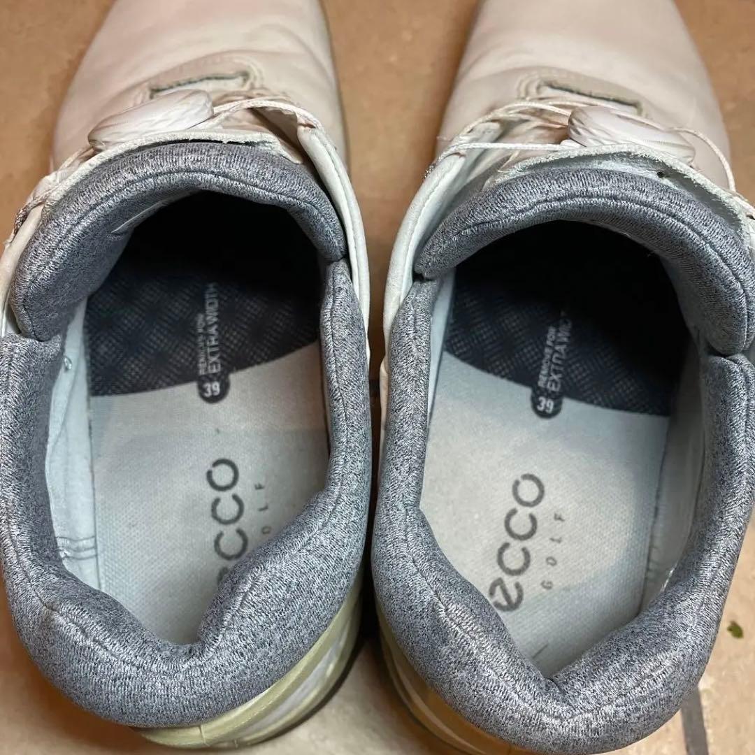 シューズ(男性用) ECCO Biom G3 X-TENSA BOA White