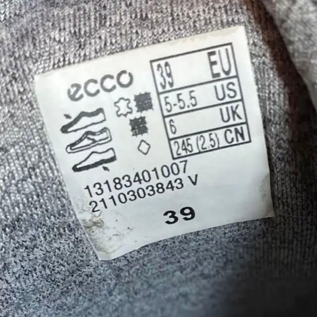 シューズ(男性用) ECCO Biom G3 X-TENSA BOA White