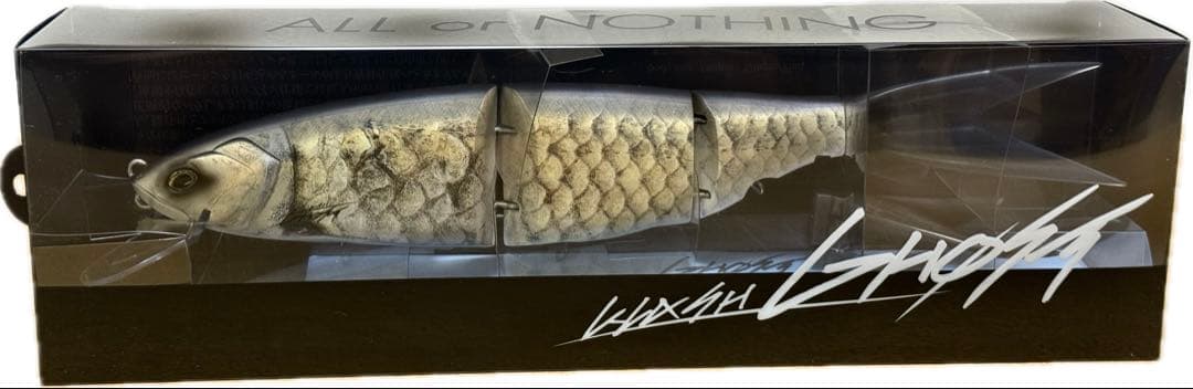 DRT KLASH GHOST クラッシュ ゴースト　256