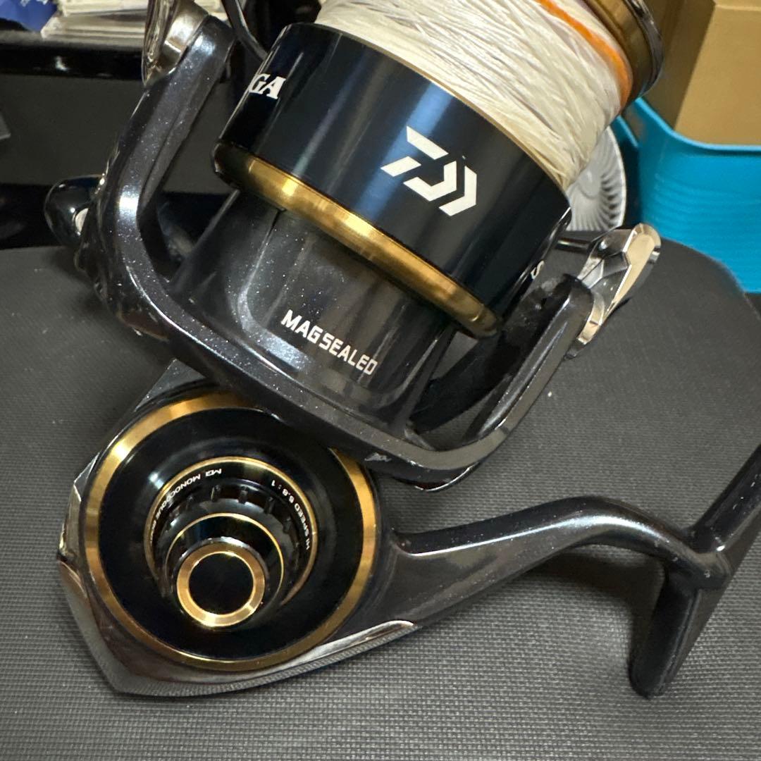 20ソルティガ　18000H