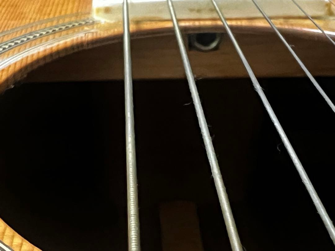 Yamaki YW40-12 12弦ギター