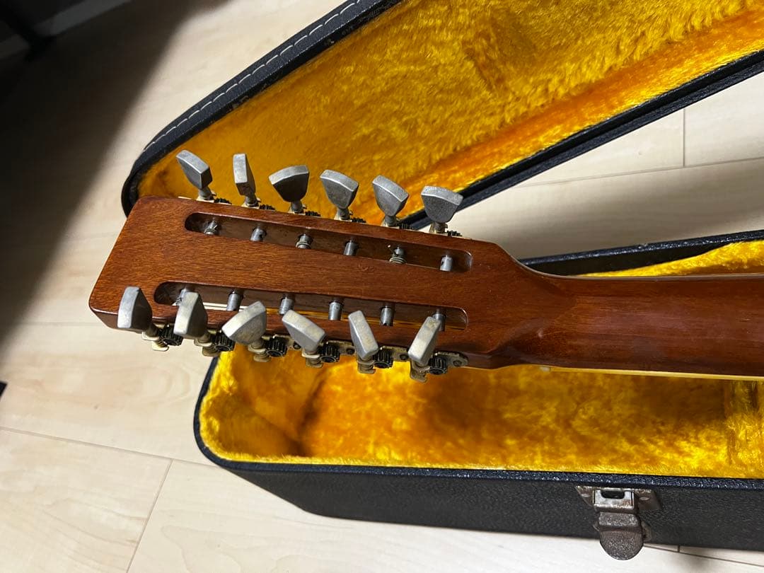 Yamaki YW40-12 12弦ギター