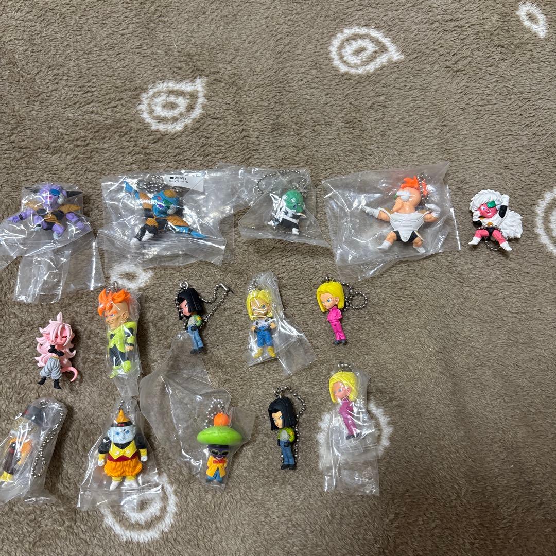 d*2様 ドラゴンボールUDM大量まとめ　　おまけあり