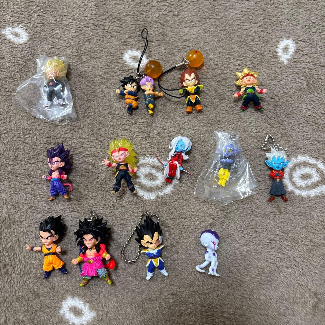 d*2様 ドラゴンボールUDM大量まとめ　　おまけあり