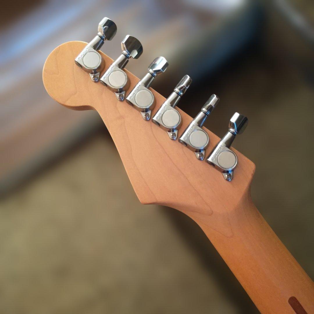 fender japan ストラトキャスター　MADE IN JAPAN