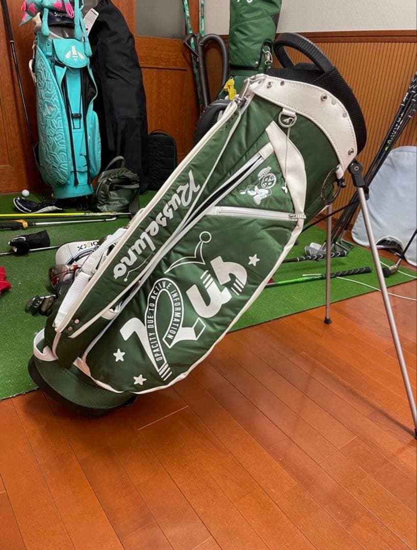 ラッセルノ キャディバッグ