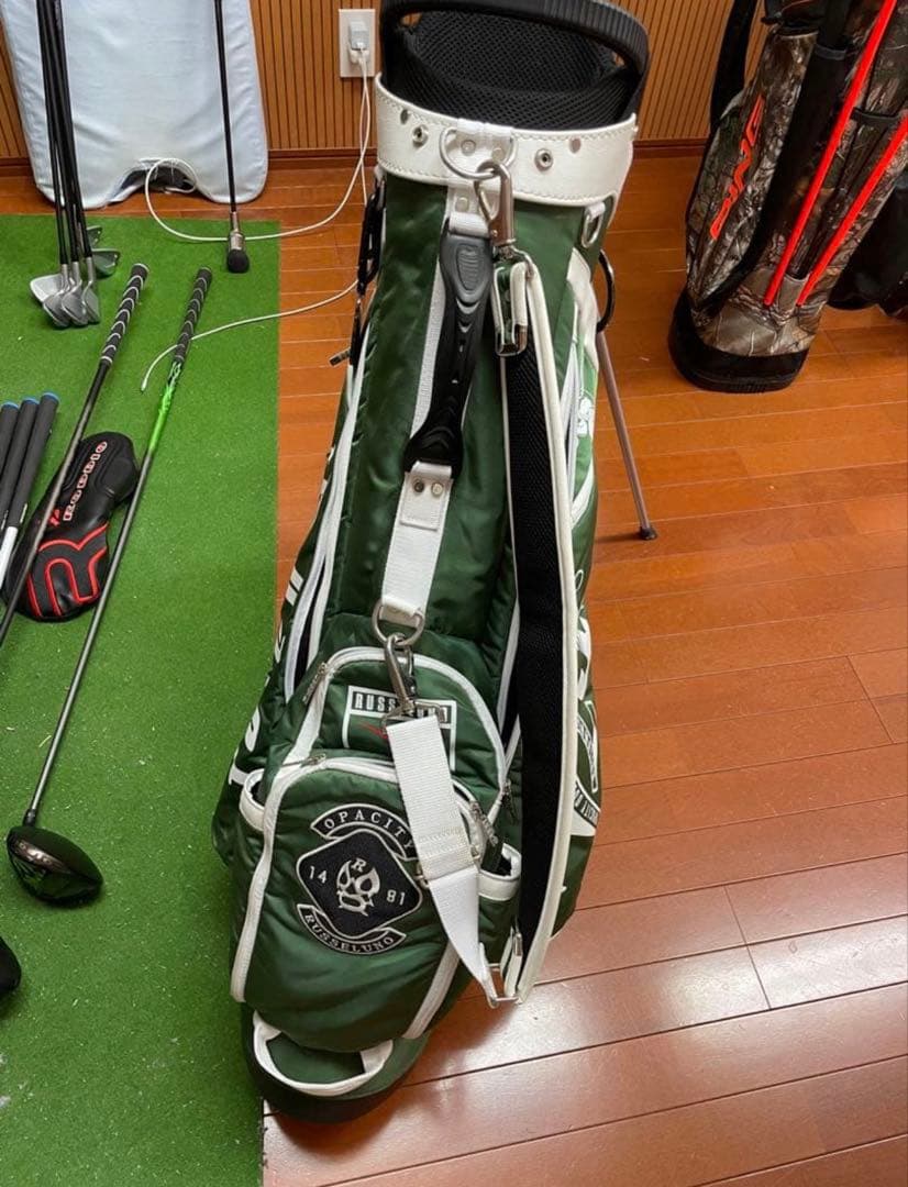 ラッセルノ キャディバッグ