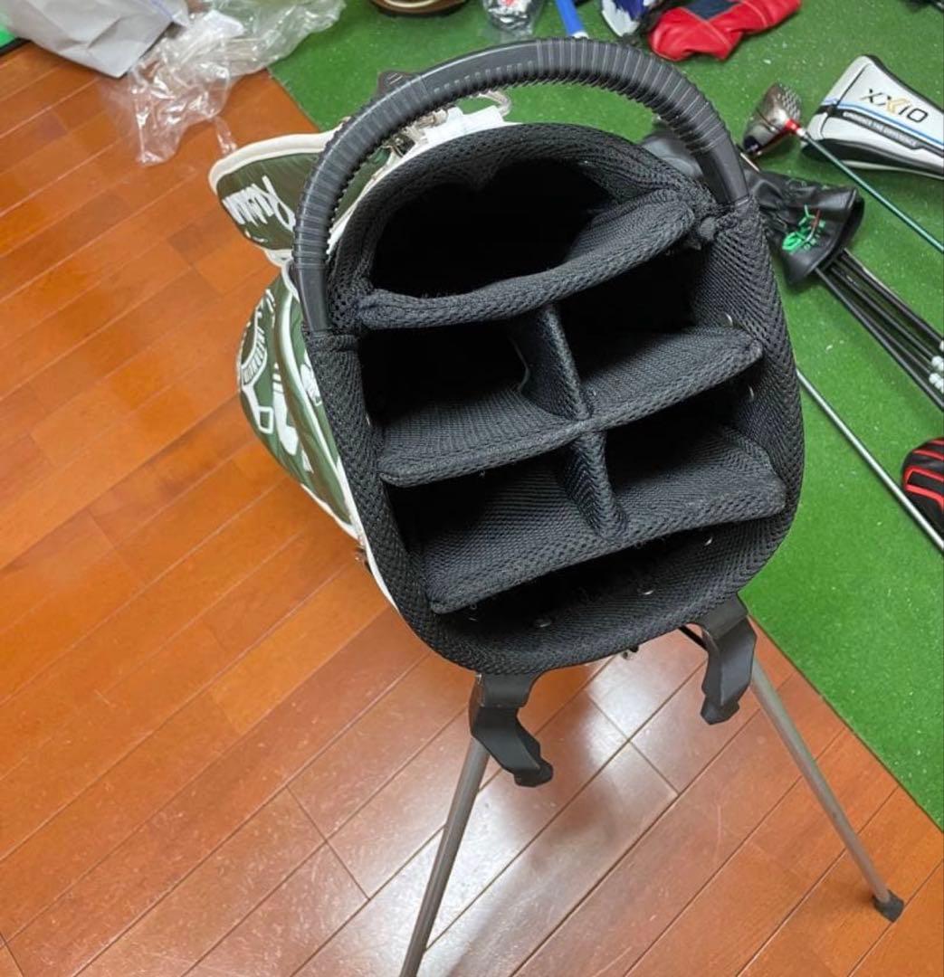 ラッセルノ キャディバッグ