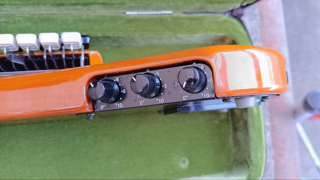 SUZUKI 電気大正琴 こはく ソプラノ CHK-1