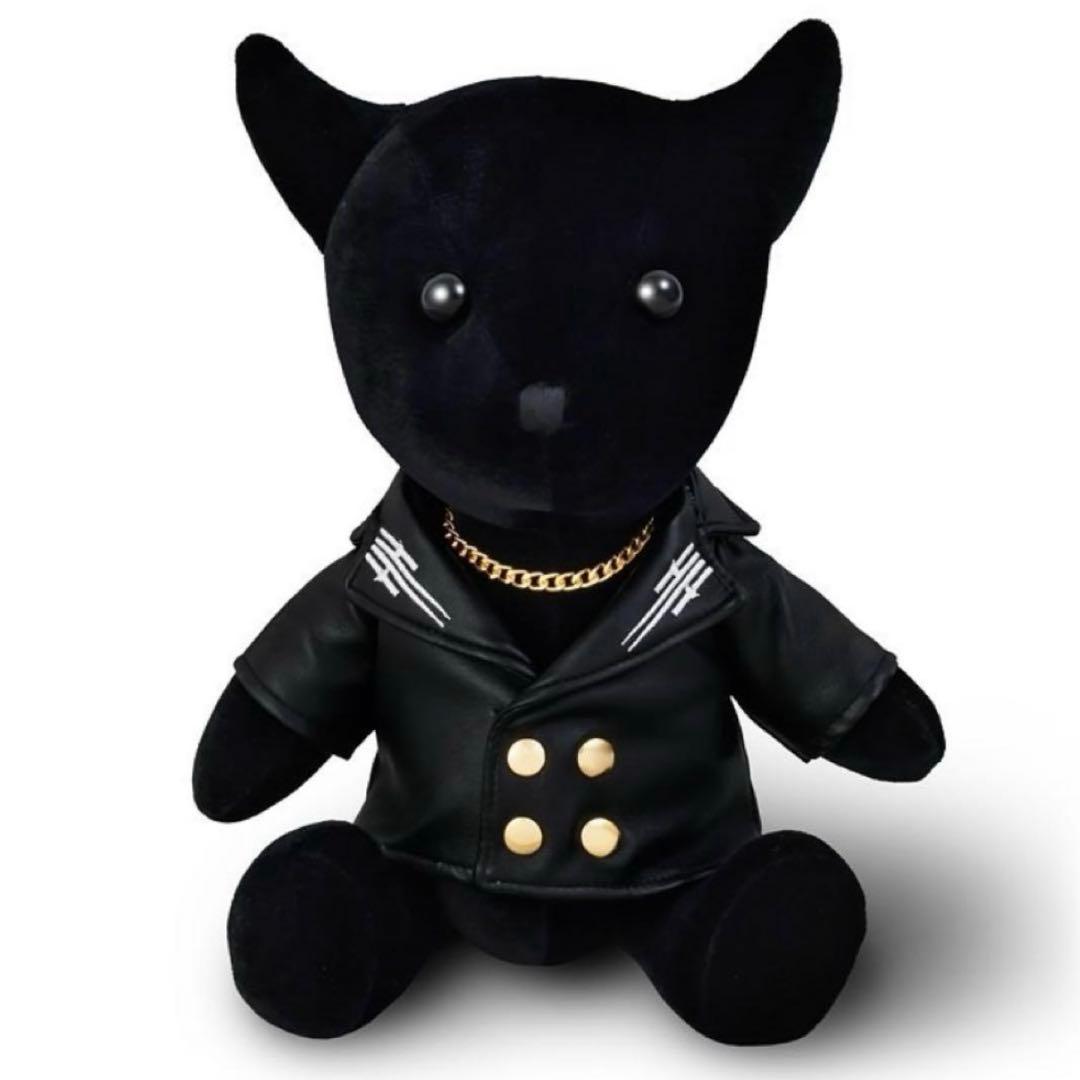 【未開封】the GazettE BIG BEAR ルキ ベア 22周年