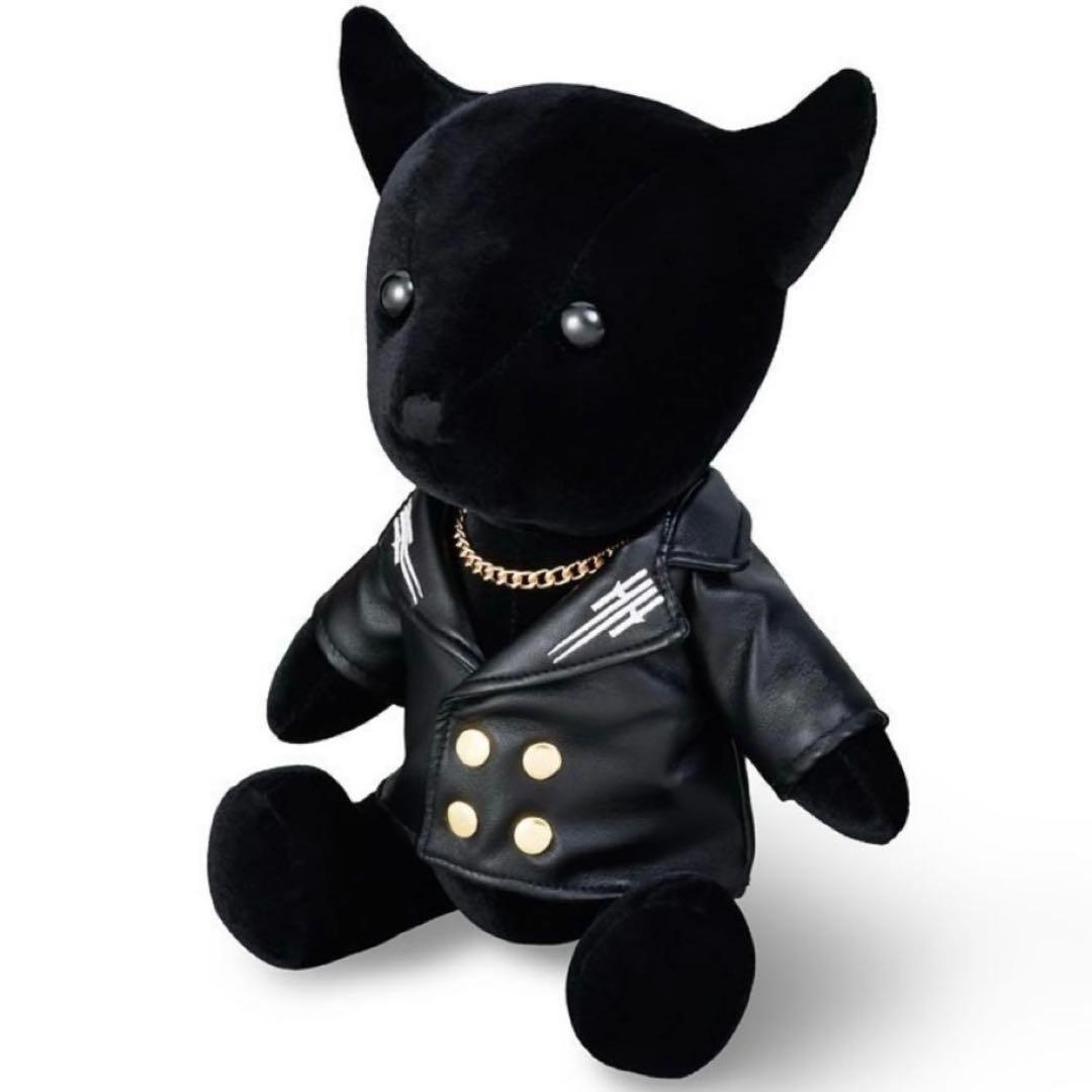 【未開封】the GazettE BIG BEAR ルキ ベア 22周年