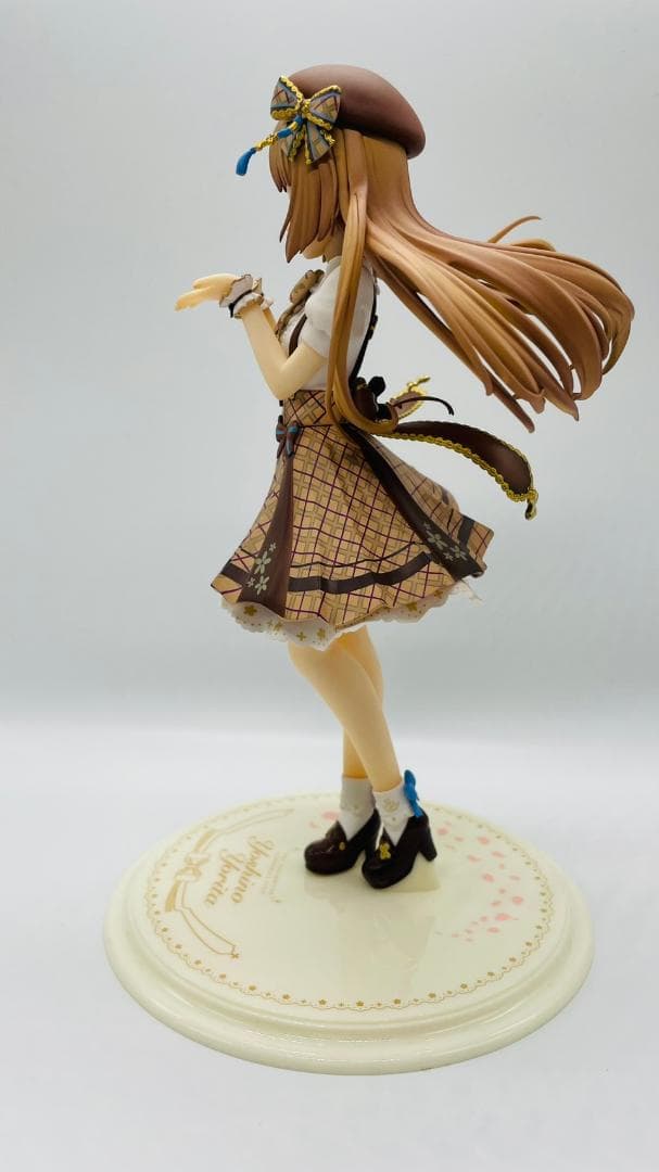 PLUM 依田芳乃 はるべと咲くや フィギュア
