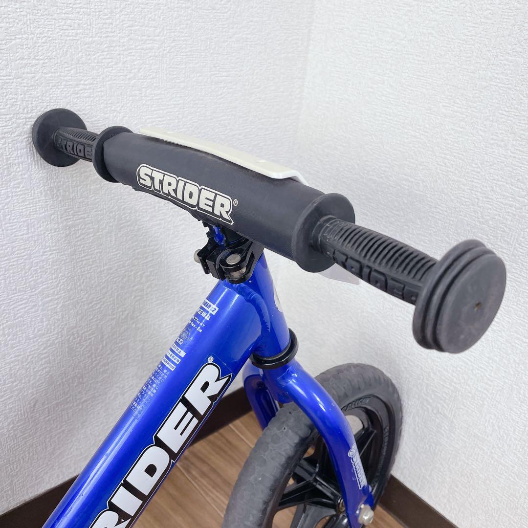 ストライダープロ 12in ブルー