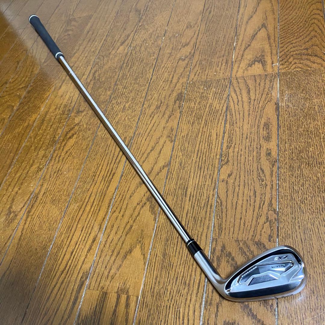 スリクソン ZX5MK2 S56度