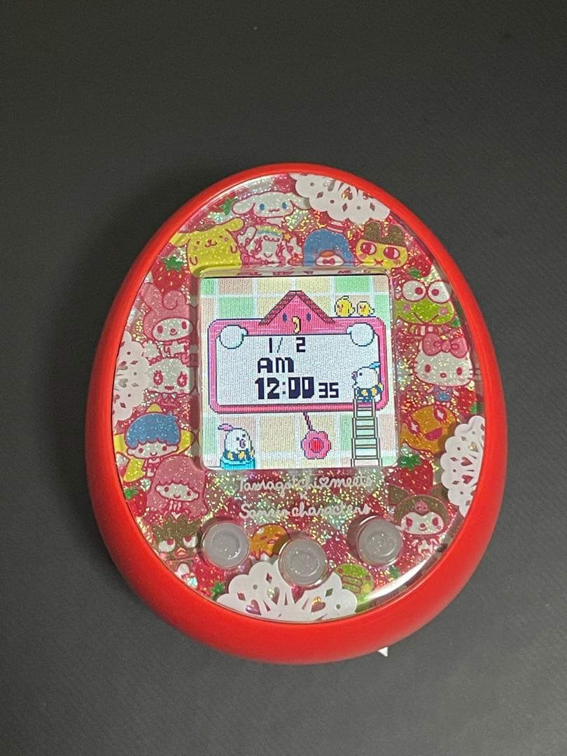 [動作確認済み] たまごっちみーつ サンリオキャラクターズDX