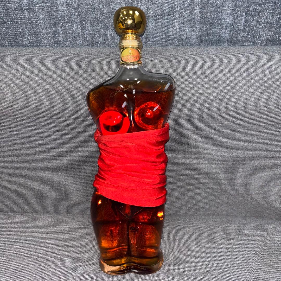 【古酒】 ブランデー　ランディ デジール コニャック レッド750ml 40％