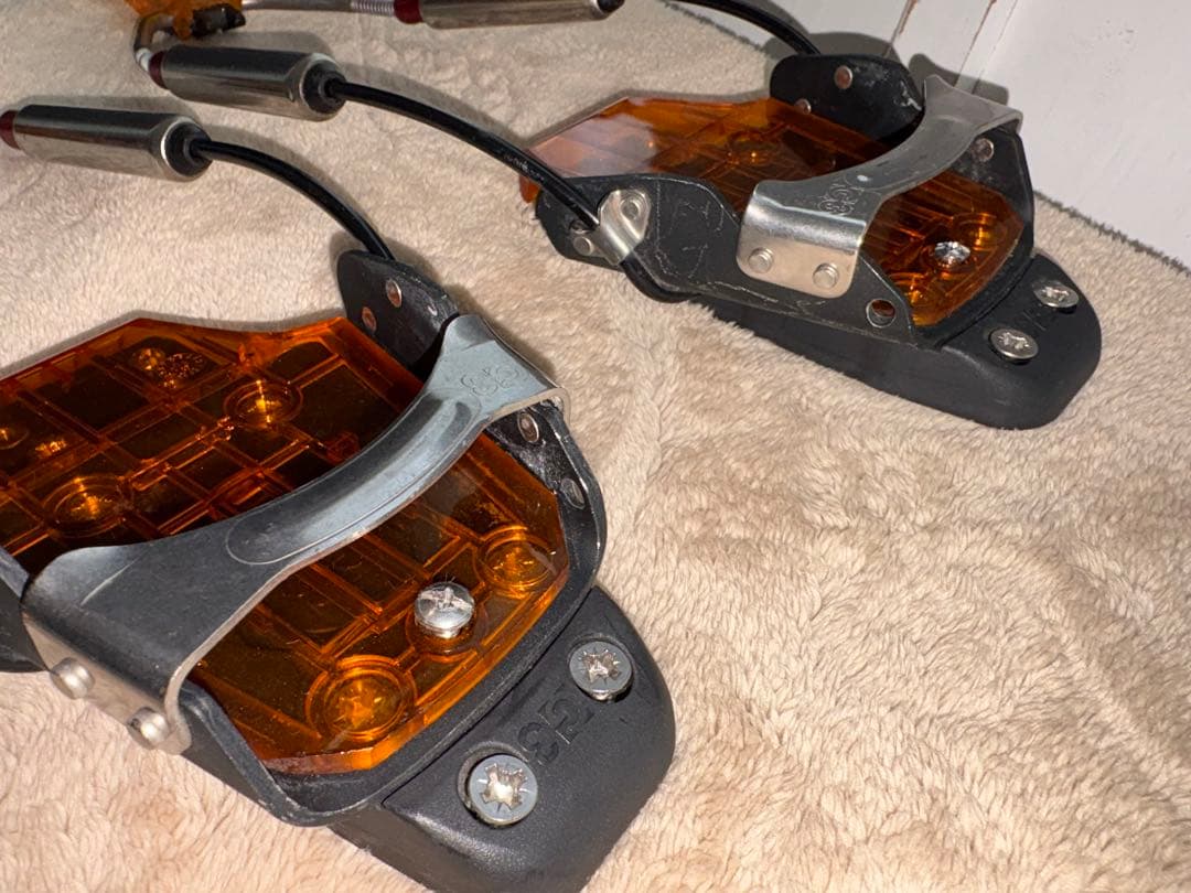 テレマークスキー ビンディング G3タルガ