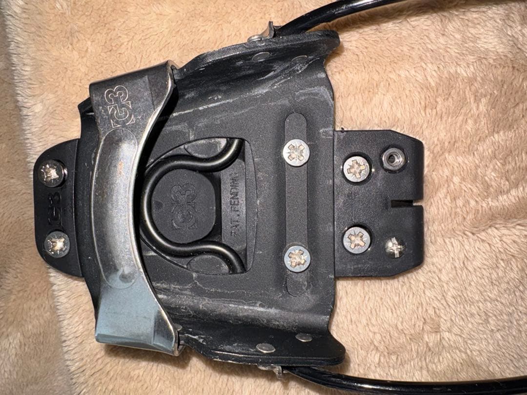 テレマークスキー ビンディング G3タルガ