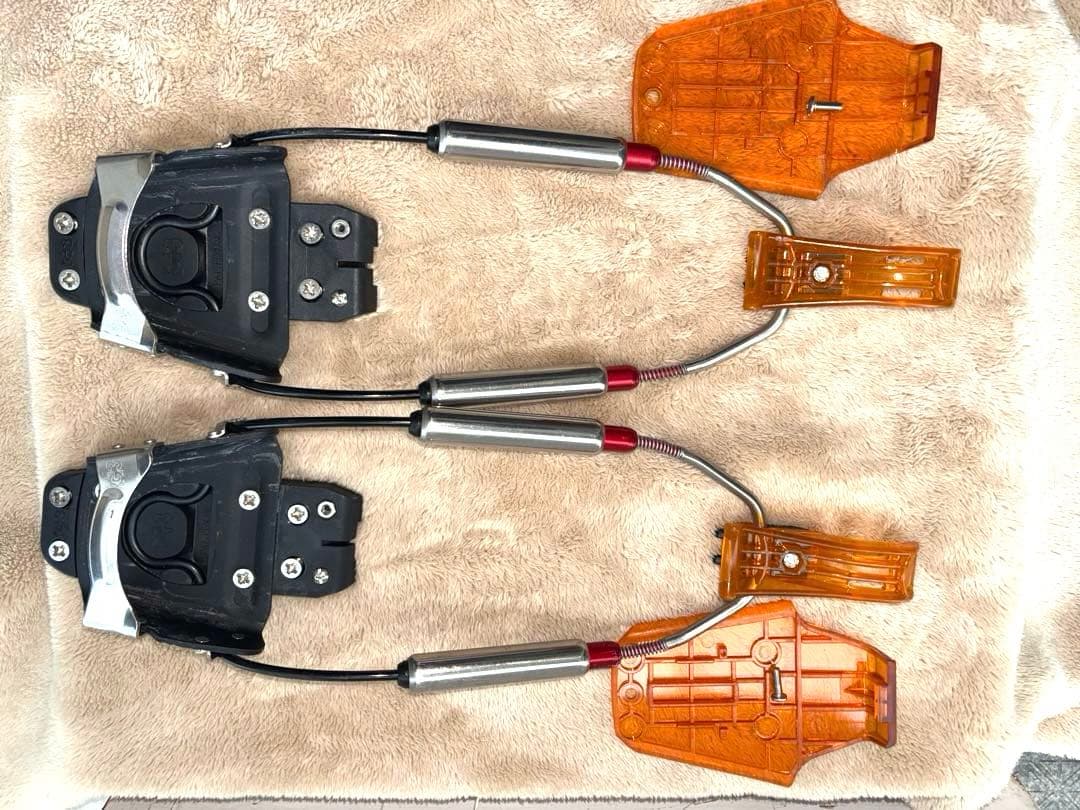 テレマークスキー ビンディング G3タルガ