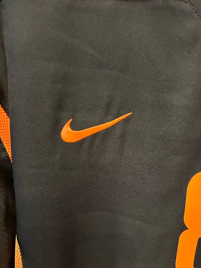 2002-03 NIKE オランダ代表(A) ユニフォーム ダーヴィッツ