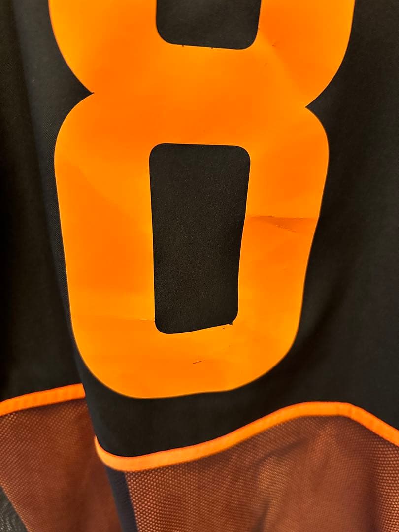 2002-03 NIKE オランダ代表(A) ユニフォーム ダーヴィッツ