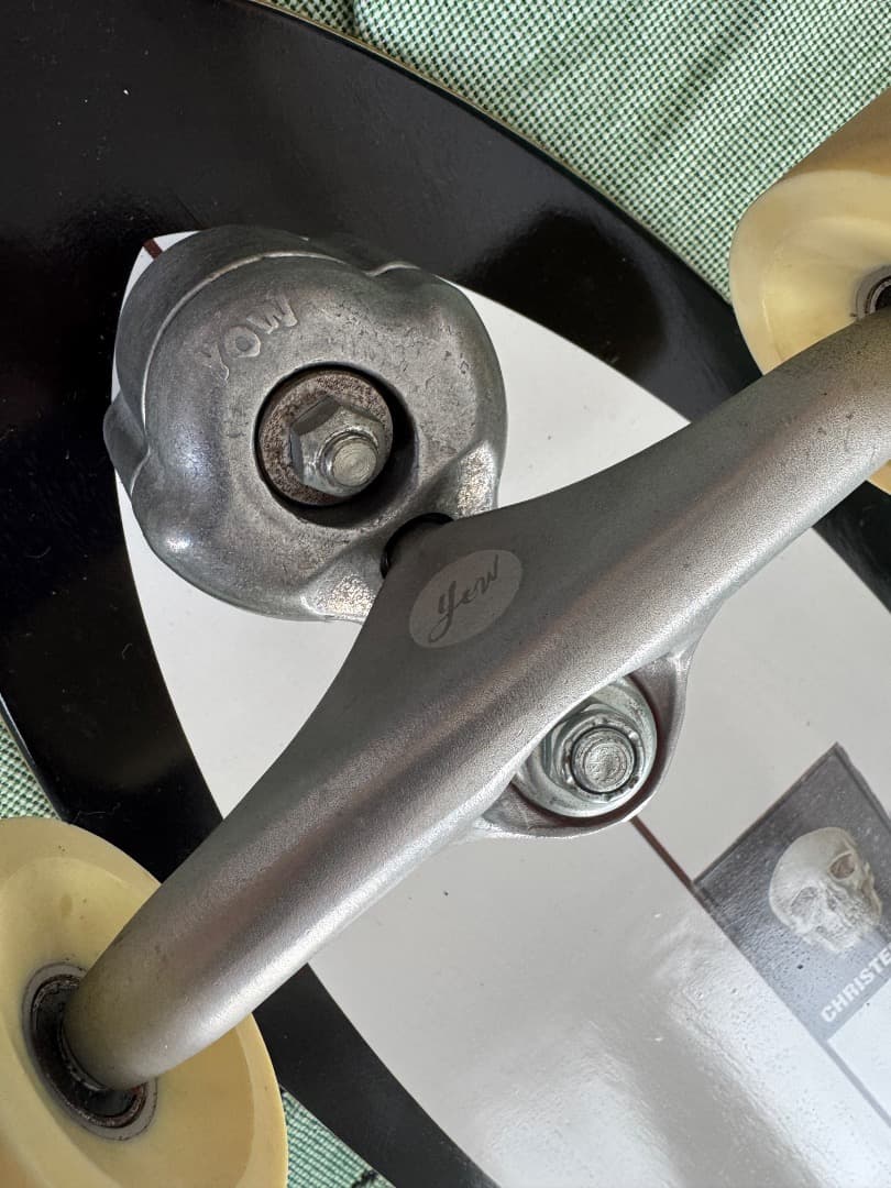 スケートボード YOW Surfskate Christenson C-Hawk