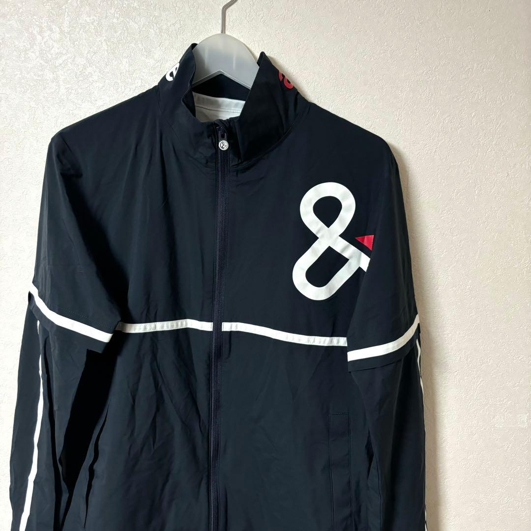 and per se アンパスィ　セットアップ　ゴルフ　レインウェア　M