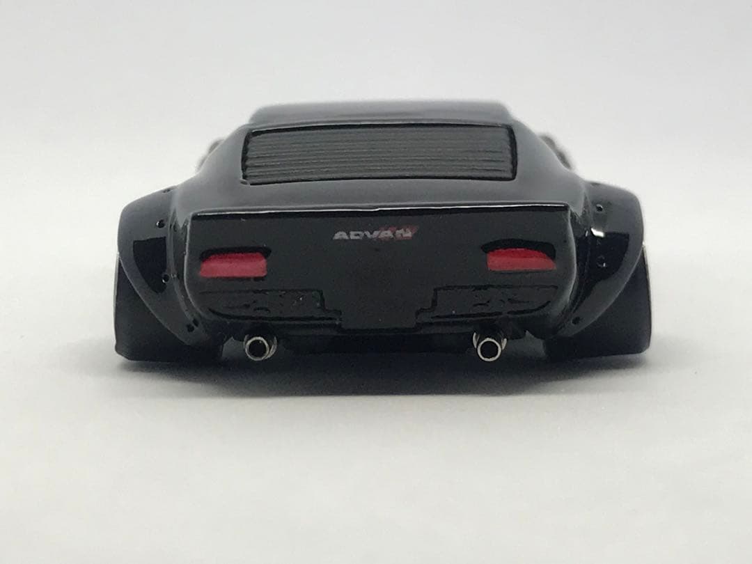 ホットウィール　ミウラLBWKカスタム