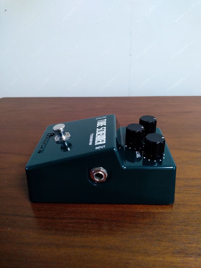 カサゴちゃん Ibanez / TS808HW