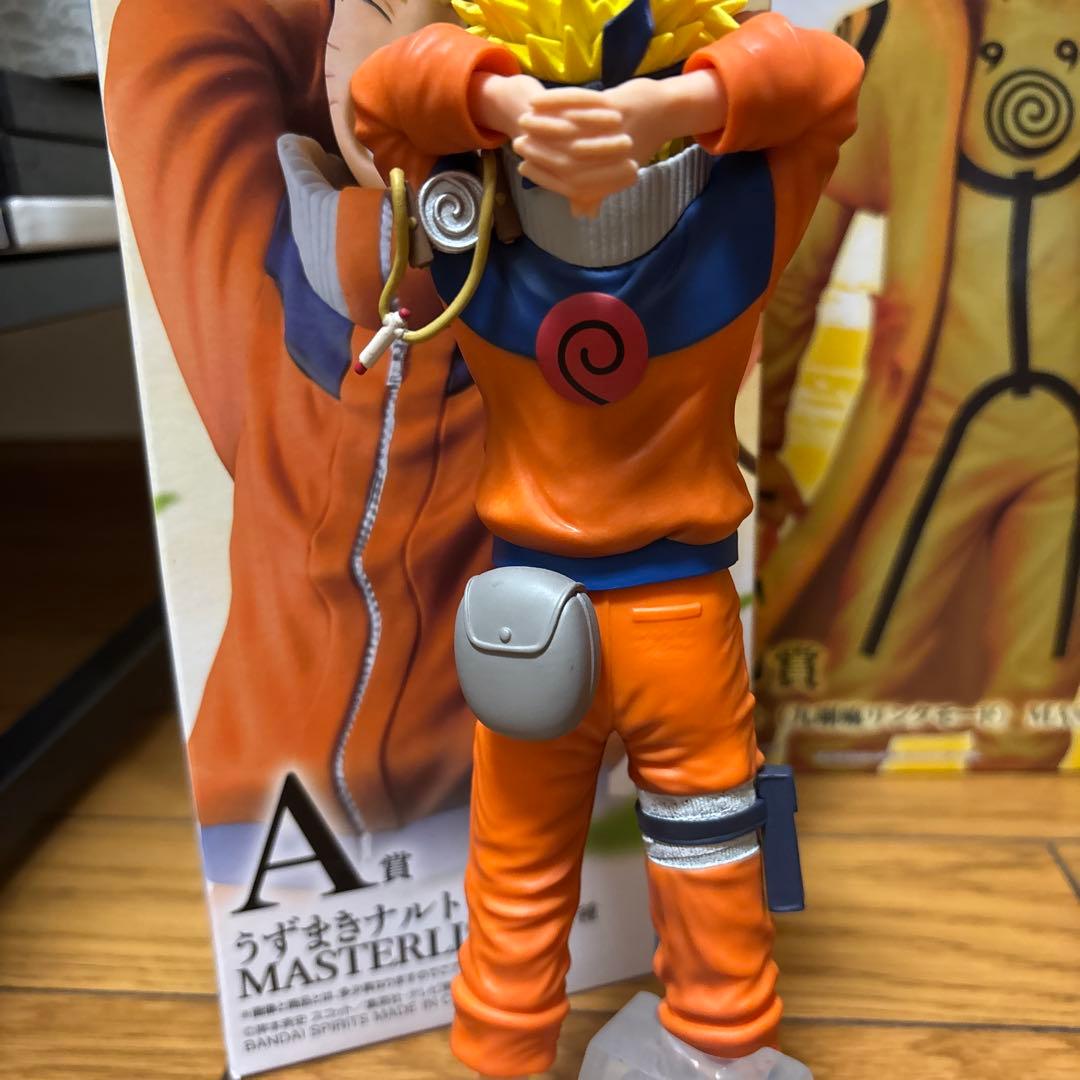 ナルト一番くじフィギュアまとめ売り