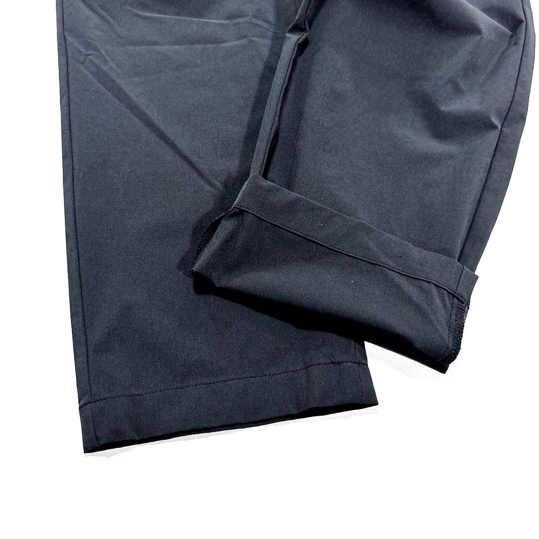 PXG ゴルフ　ロングパンツ　L ブラック　カーゴパンツ　春夏　メンズ