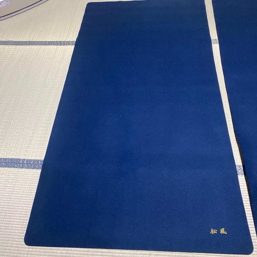 茶道具　毛氈　2枚