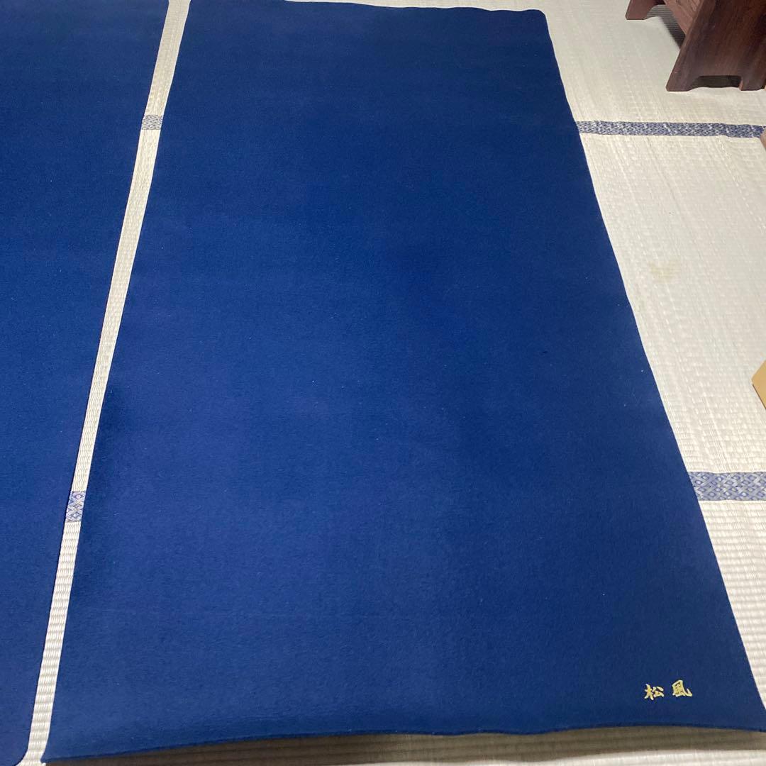 茶道具　毛氈　2枚