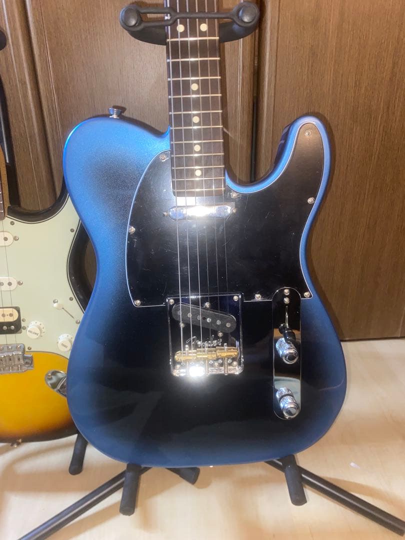 アシメFender USA テレキャスター　アメリカンプロフェッショナル