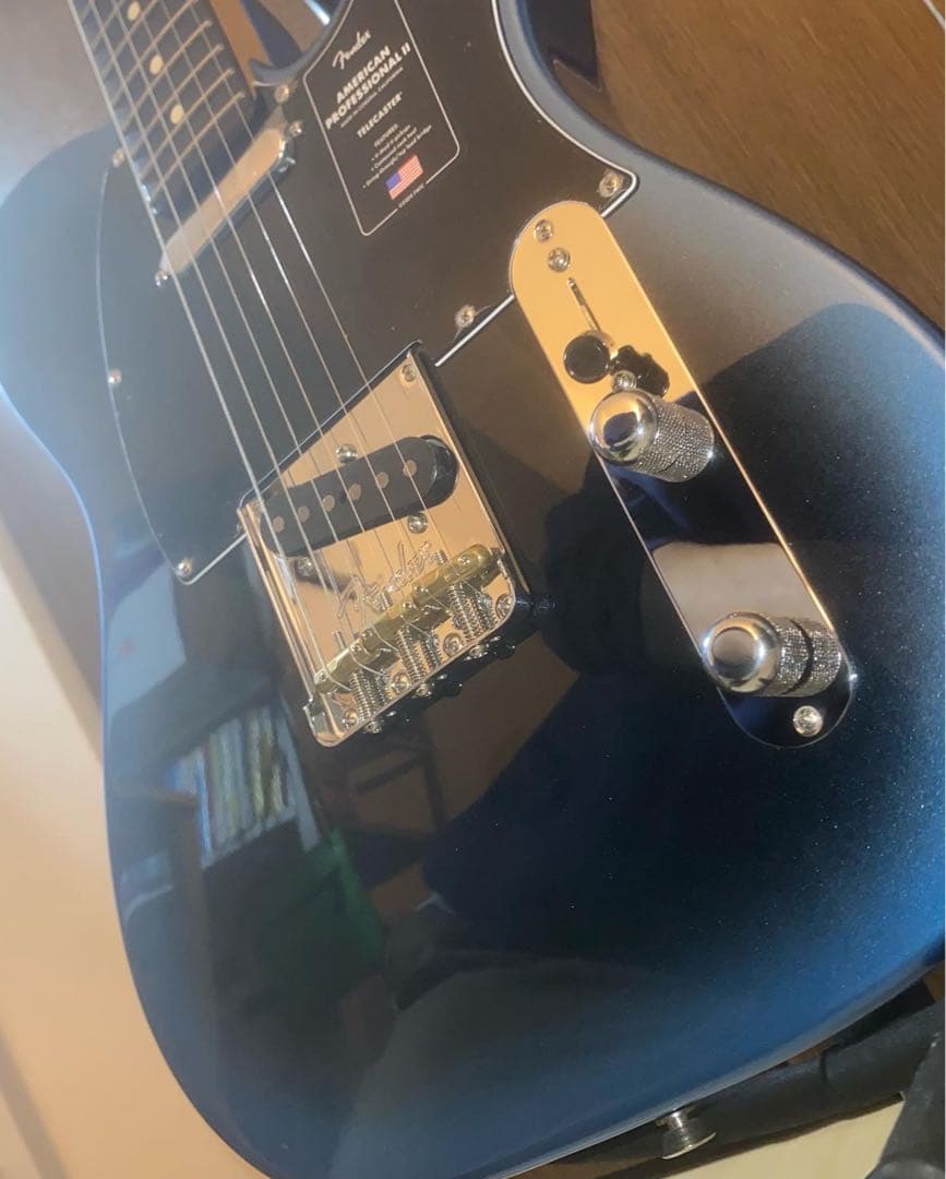 アシメFender USA テレキャスター　アメリカンプロフェッショナル