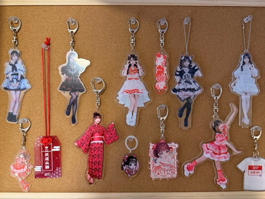 【お得】心花りりグッズ