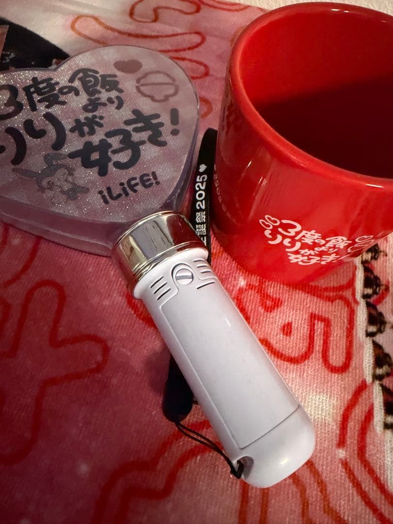 【お得】心花りりグッズ