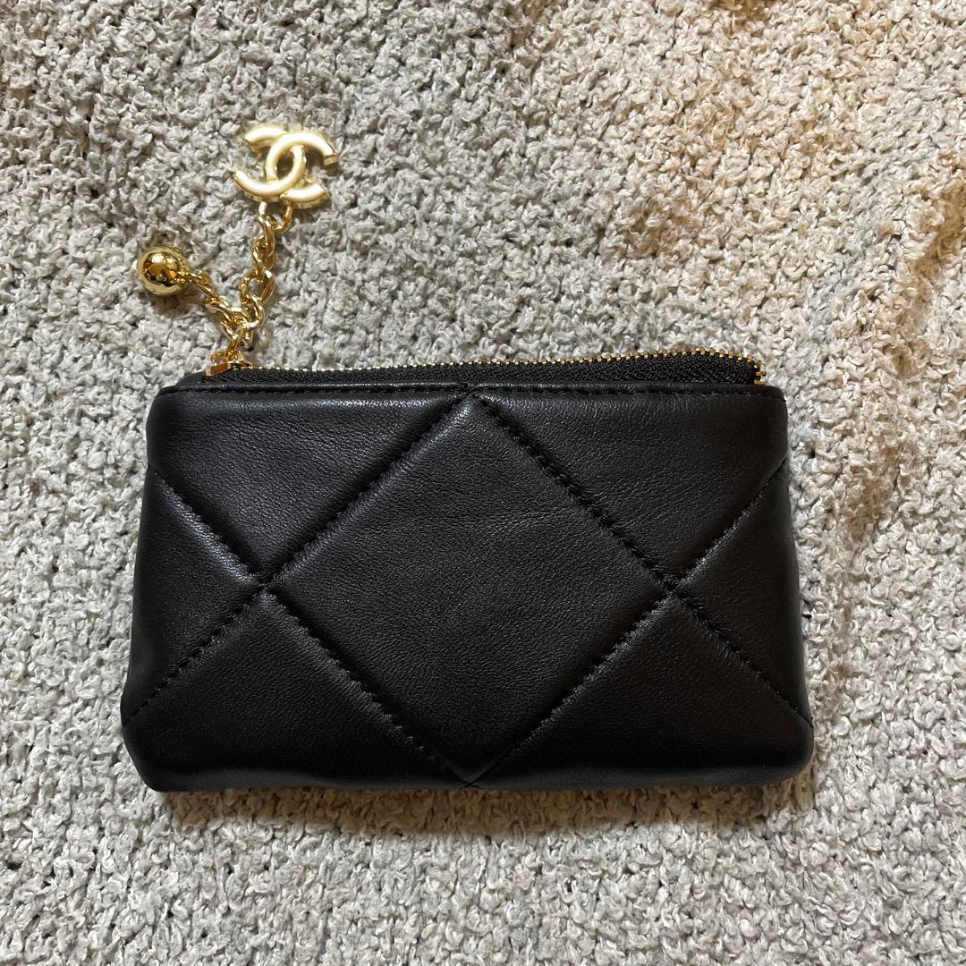 CHANEL カードケース　キーケース　小銭入れ　ポーチ