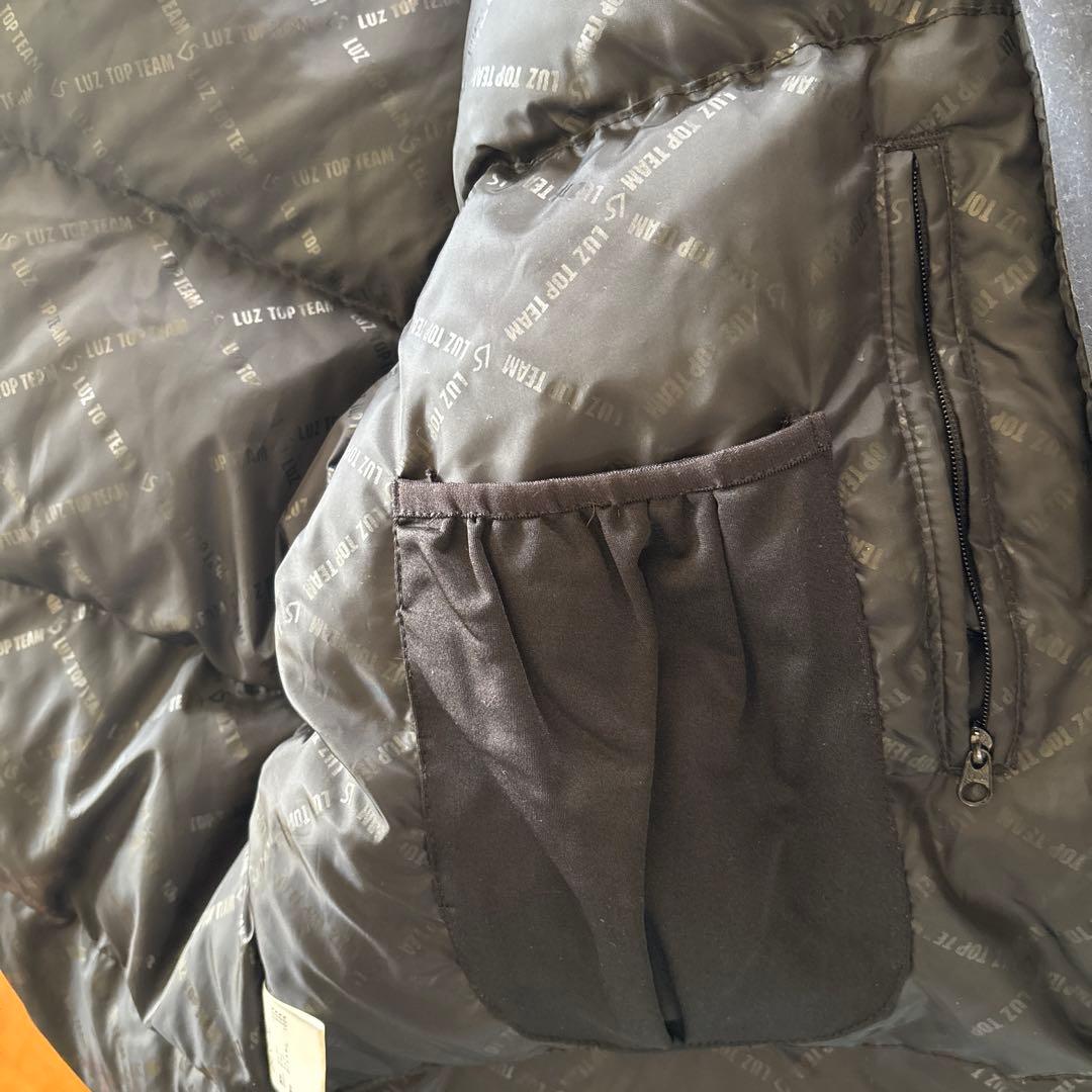 ヴィンテージ　ルースイソンブラ トップチーム　ハーフコート