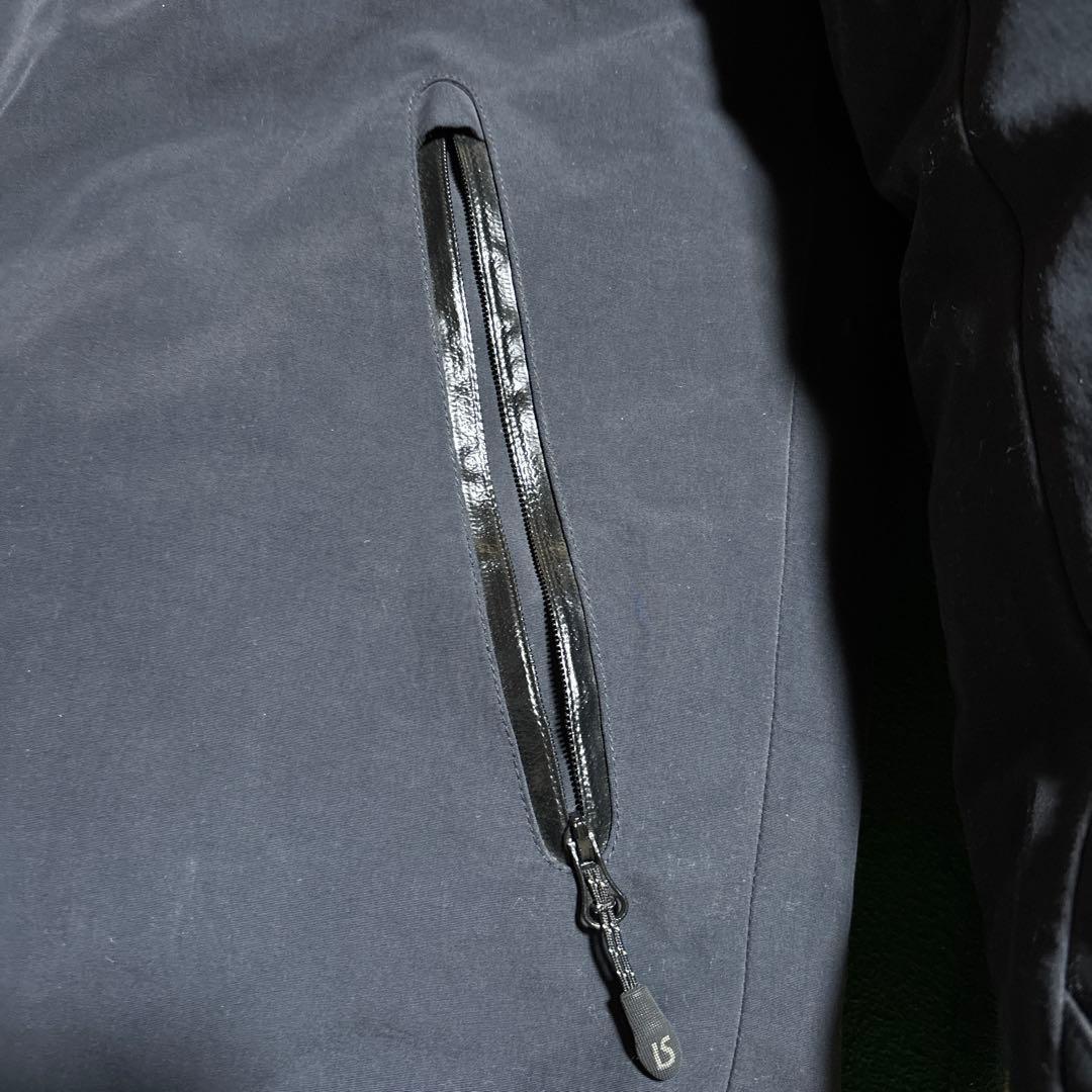 ヴィンテージ　ルースイソンブラ トップチーム　ハーフコート