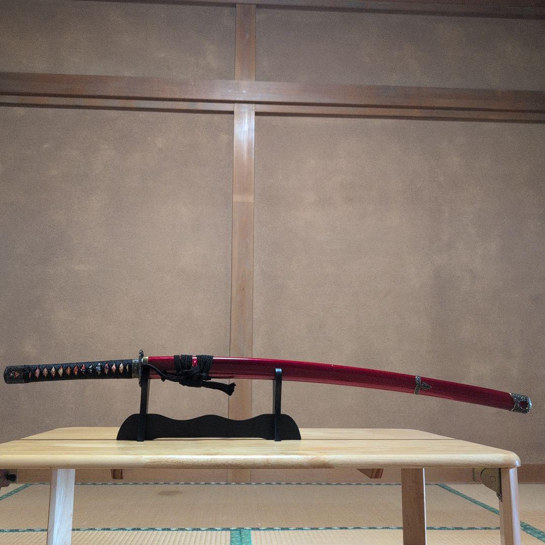 模造刀『新選組 沖田総司 拵え』