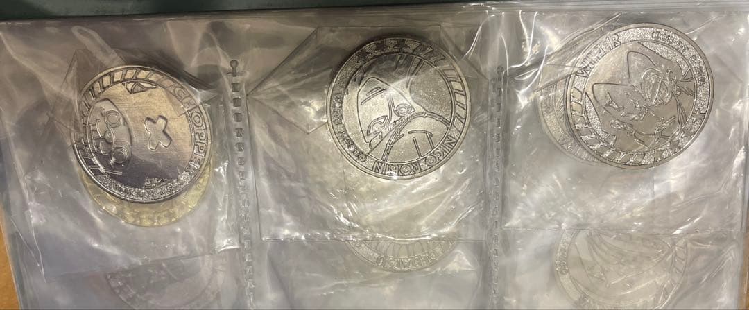 ワンピースベリーコレクション3 コンプリートセット